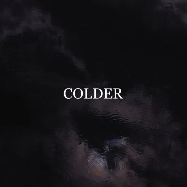 COLDER / コールダー / THE RAIN