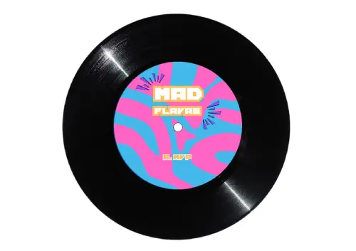 BIG L / ビッグL / MAD FLAVAS - VOL 1 (7")