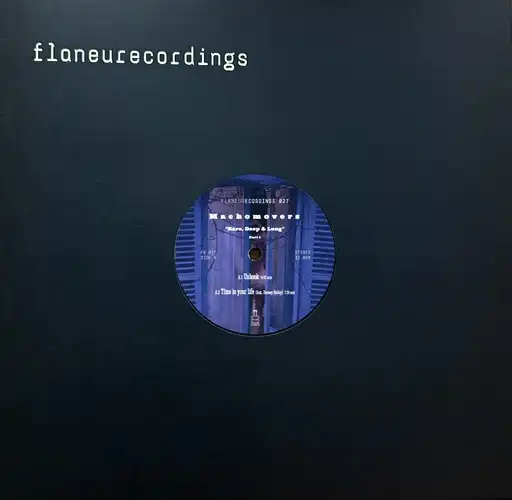 MACHOMOVERS / BARE, DEEP & LONG (PART 1)