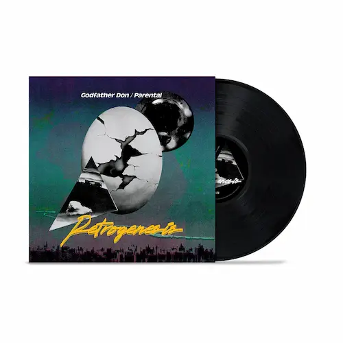 GODFATHER DON & PARENTAL / RETROGENESIS (LP)