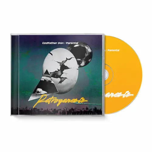 GODFATHER DON & PARENTAL / RETROGENESIS (CD)