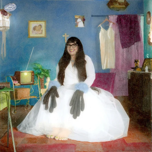 SPARKLMAMI / IN THIS BODY (LP)