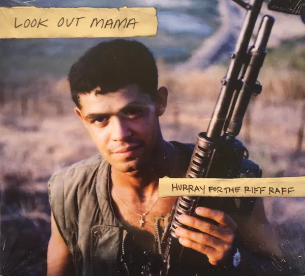 HURRAY FOR THE RIFF RAFF / ハレイ・フォー・ザ・リフ・ラフ / LOOK OUT MAMA
