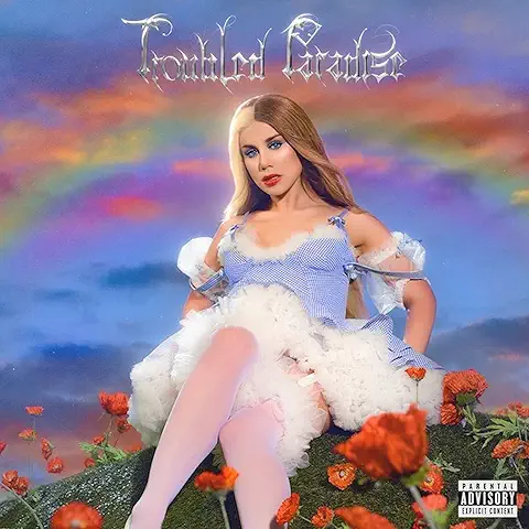 SLAYYYTER / スレイター / TROUBLED PARADISE