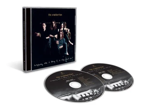 CRANBERRIES / クランベリーズ / EVERYBODY ELSE IS DOING IT, SO WHY CAN'T WE? (2CD / DELUXE EDITION)