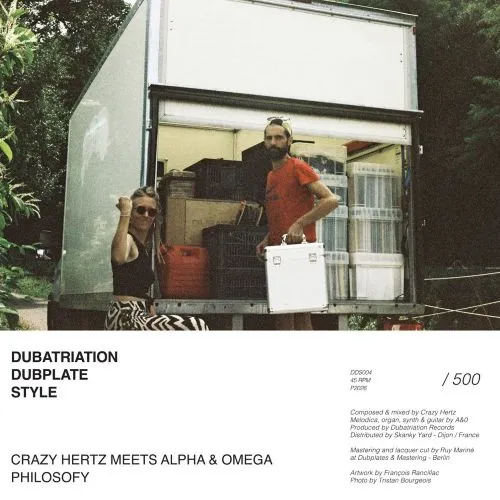 CRAZY HERTZ MEETS ALPHA & OMEGA / PHILOSOFY