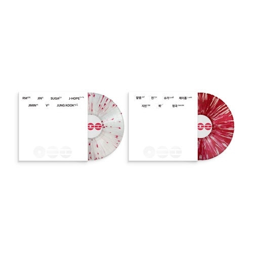 BTS / ARIRANG (DELUXE VINYL)