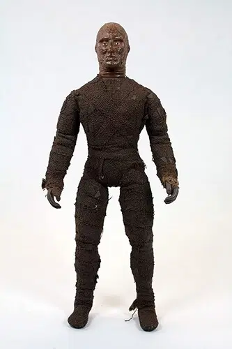 TERENCE FISHER / テレンス・フィッシャー / MEGO - HORROR - HAMMER MUMMY 8" ACTION FIGURE
