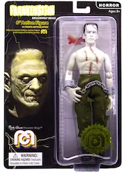 JAMES WHALE / ジェームズ・ホエール / MEGO - FRANKENSTIEN WITH STITCHES 8" ACTION FIGURE