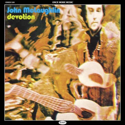 JOHN MCLAUGHLIN / ジョン・マクラフリン / デヴォーション（紙ジャケット）