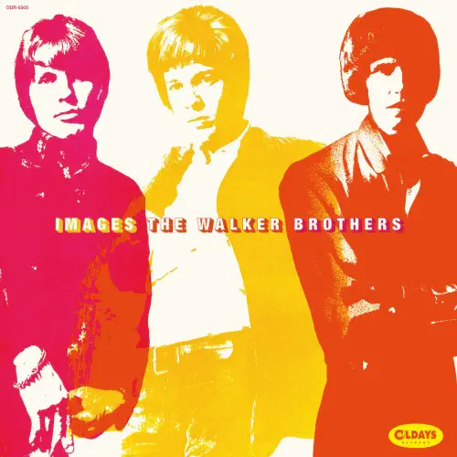 WALKER BROTHERS / ウォーカー・ブラザーズ / イメージズ（ナナジャケ･スリム･エディション）