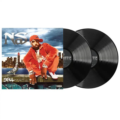NAS / ナズ / STILLMATIC (2LP)