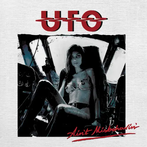 UFO / ユー・エフ・オー / AIN'T MISBEHAVIN'