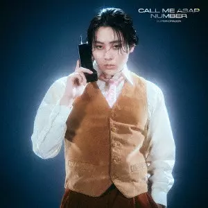 SUPER★DRAGON / Call Me Asap/NUMBER