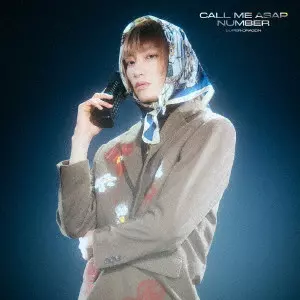 SUPER★DRAGON / Call Me Asap/NUMBER