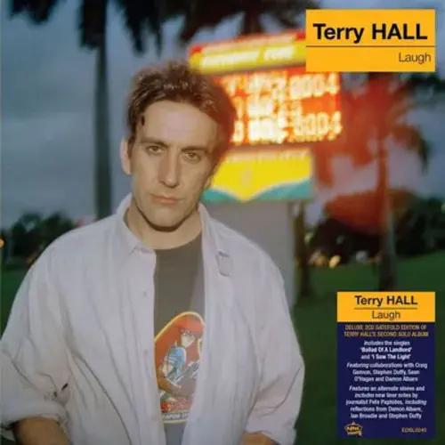 TERRY HALL / テリー・ホール / LAUGH (DELUXE 2CD)