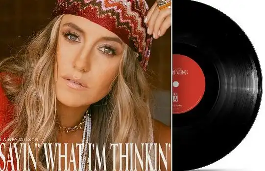 SAYIN' WHAT I'M THINKIN' (LP) / LAINEY WILSON / レイニー