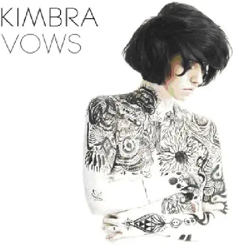 KIMBRA / VOWS