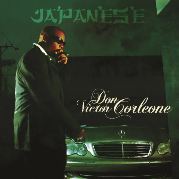DON VICTOR CORLEONE / JAPANESE