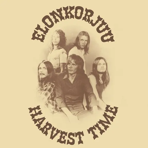 ELONKORJUU / エロンコルジュ / HARVEST TIME