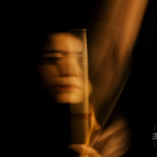 SUNMI HONG / THIRD PAGE: RESONANCE(LP)