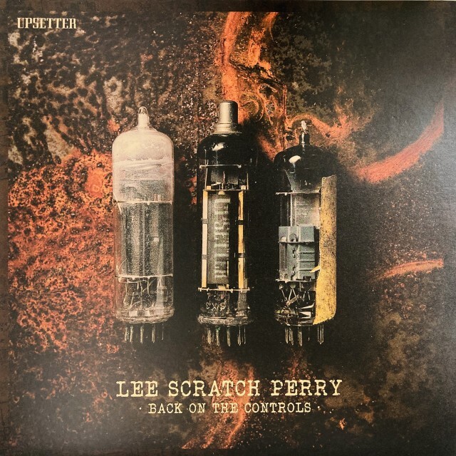 LEE SCRATCH PERRY / リー・スクラッチ・ペリー / BACK ON THE CONTROLS