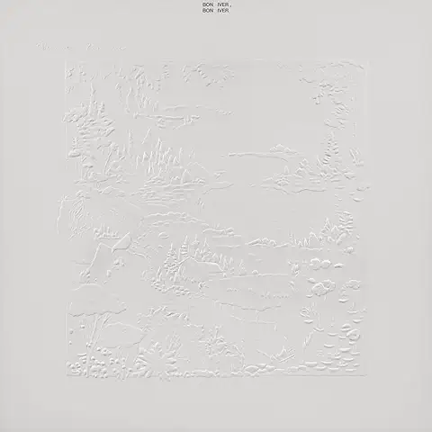 BON IVER / ボン・イヴェール / BON IVER, BON IVER