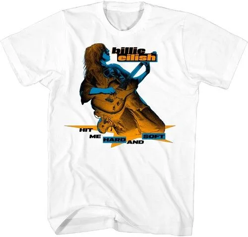 BILLIE EILISH / ビリー・アイリッシュ / HIT ME HARD AND SOFT INDIE STORE EXCLUSIVE ECO-MAX WHITE MEDIUM