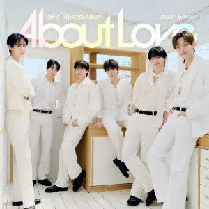 SF9 / Special Album『About Love』Japan Edition