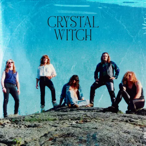 CRYSTAL WITCH / CRYSTAL WITCH