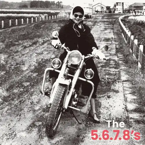 THE 5.6.7.8.'S / Run Run Run（CD）