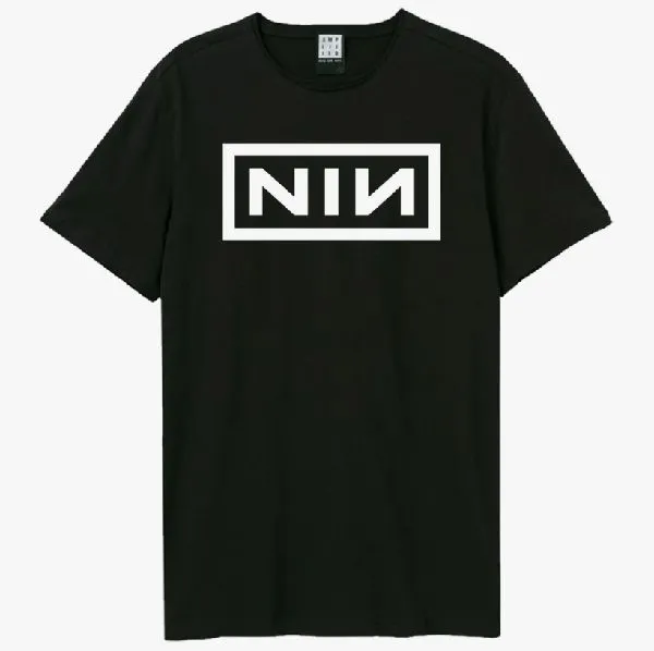 NINE INCH NAILS / ナイン・インチ・ネイルズ / LOGO(M-SIZE)