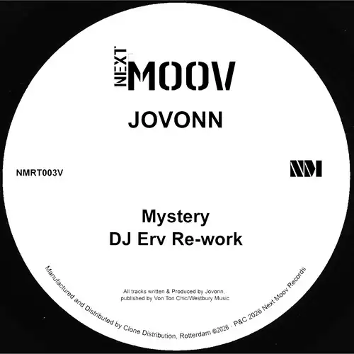 JOVONN / ジョヴォーン / CLASSIC VYBES / MYSTERY (DJ ERV REWORKS)
