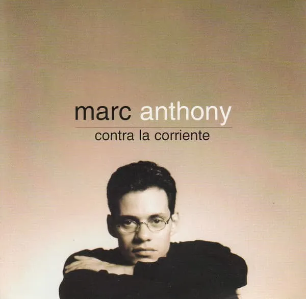 MARC ANTHONY / マーク・アンソニー / CONTRA LA CORRIENTE