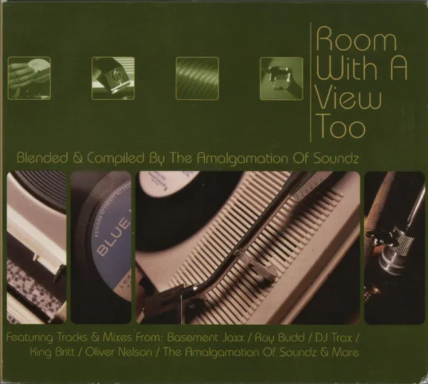 AMALGAMATION OF SOUNDZ / ジ・アマルガメイション・オブ・サウンズ / ROOM WITH A VIEW TOO