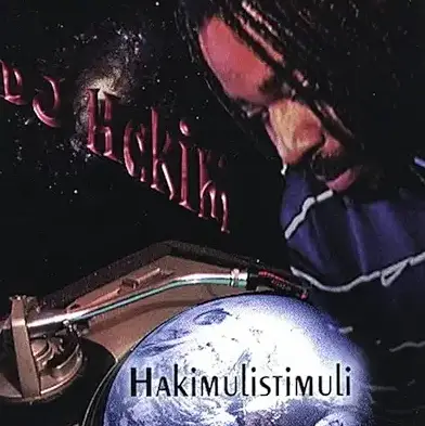 DJ HAKIM / HAKIMULISTIMULI