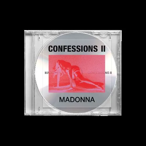 MADONNA / マドンナ / CONFESSIONS II [STANDARD CD (12 TRACK)]