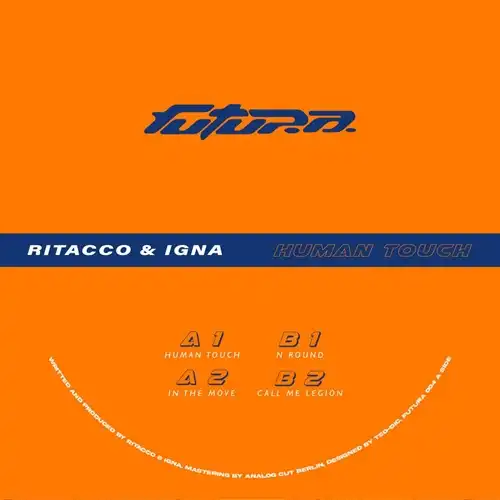 RITACCO & IGNA / HUMAN TOUCH