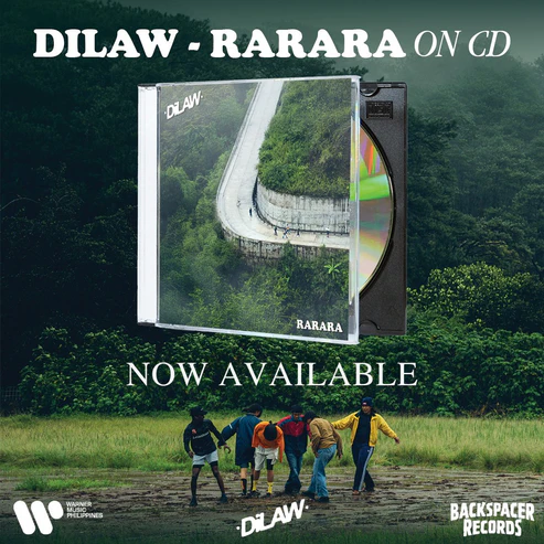 DILAW / ディロウ / RARARA