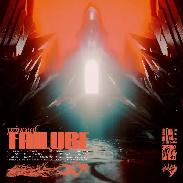 PRINCE OF FAILURE / PRINCE OF FAILURE<BLACK VINYL>