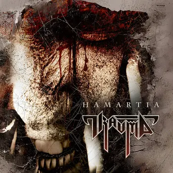 TRAUMA(from Poland/Death Metal) / HAMARTIA