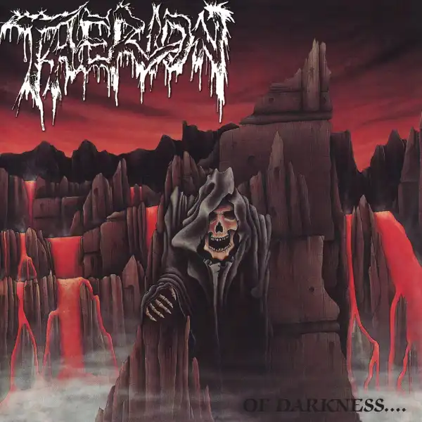 THERION / セリオン / OF DARKNESS (35TH ANNIVERSARY CD)
