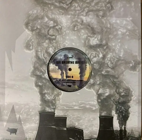 NON_BOT_ENTITY & AUTISTIC SPECTRUM DISORDERS / WE BREATH AIR!!!