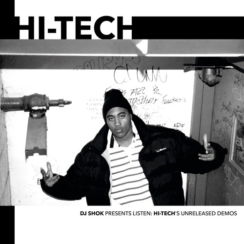 HI-TECH / DJ SHOK PRESENTS LISTEN: HI-TECH'S UNRELEASED DEMOS (CD)