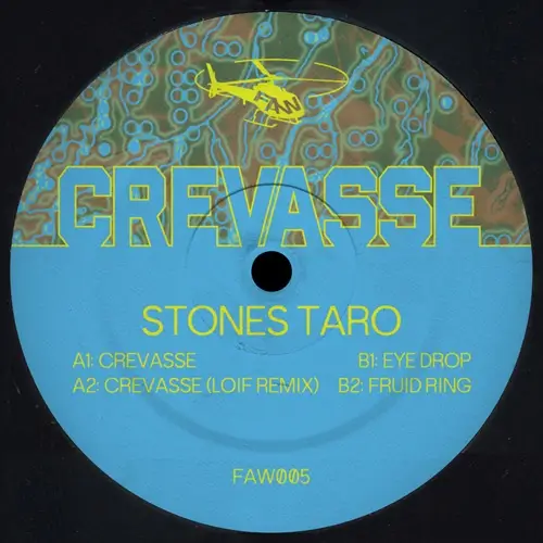 STONES TARO / CREVASSE