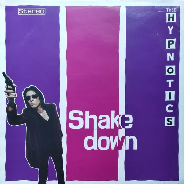 HYPNOTICS / ヒプノティックス / SHAKEDOWN