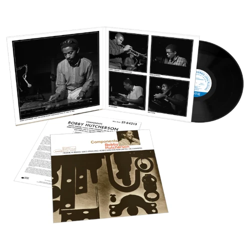 BOBBY HUTCHERSON / ボビー・ハッチャーソン 商品一覧 | ディスク