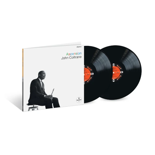 JOHN COLTRANE / ジョン・コルトレーン / ASCENSION: EDITION I & II (VERVE VAULT SERIES) / ASCENSION: EDITION I & II
