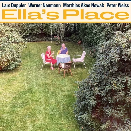 NEUMANN-DUPPLER-NOVAK-WEISS / ELLA'S PLACE