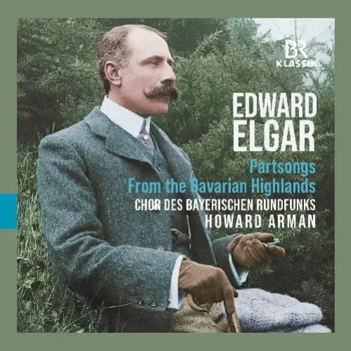 HOWARD ARMAN / ハワード・アーマン / ELGAR:PARTSONGS